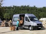 Mercedes-Benz Sprinter High Roof Van 2006 года